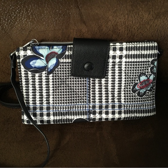 Vera Bradley Bags Vera Bradley Rfid Deluxe All Together Crossbody